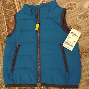 Oshkosh NWT vest